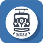 Logo of RESS android Application 